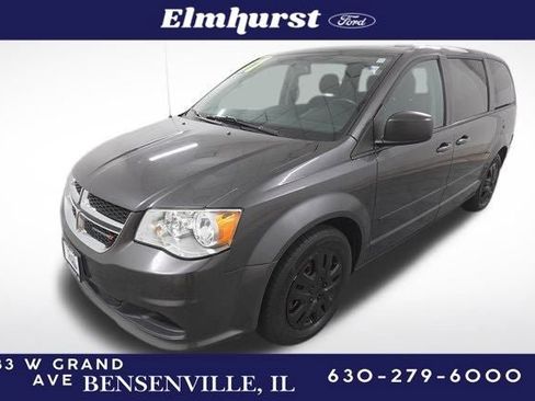 Used 2017 Dodge Grand Caravan SE w/ Power Window Group image 1