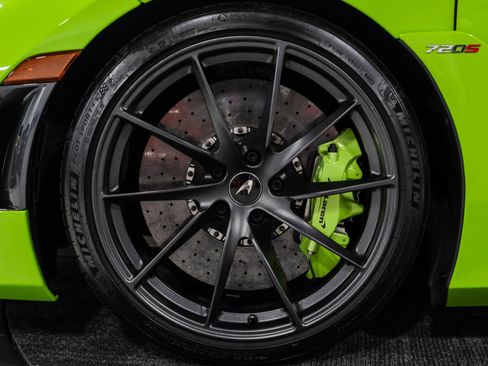 Used 2021 McLaren 720S Performance RWD image 43