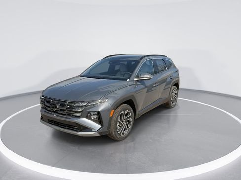 New 2026 Hyundai Tucson Limited AWD/4WD image 4