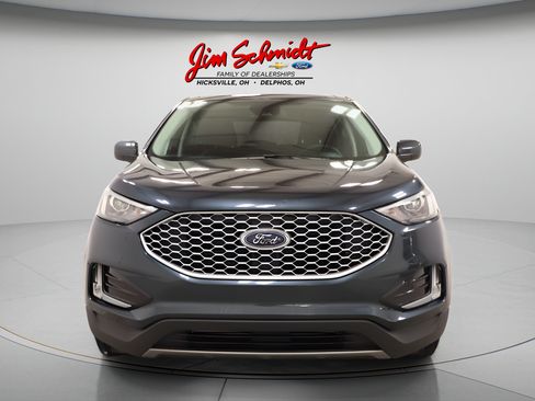 Used 2024 Ford Edge SEL w/ Convenience Package AWD/4WD image 2