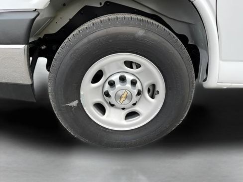 New 2025 Chevrolet Express 3500 w/ Power Convenience Package RWD image 14