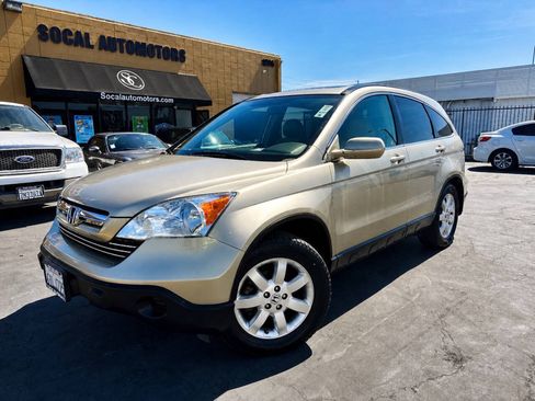 Used 2007 Honda CR-V EX-L image 2