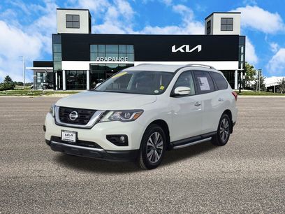 Used 2020 Nissan Pathfinder SV