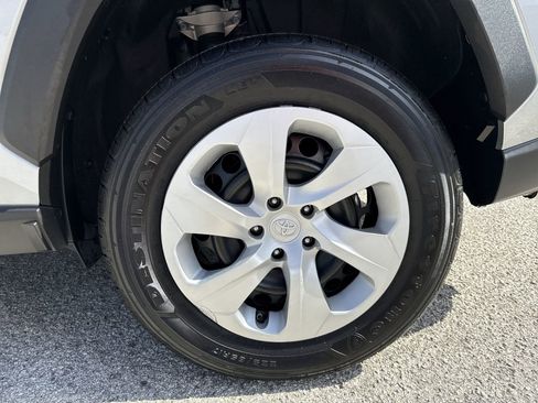 Certified 2025 Toyota RAV4 LE image 18