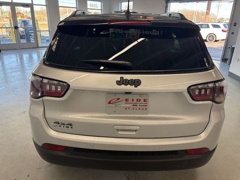 New 2026 Jeep Compass Limited AWD/4WD image 6