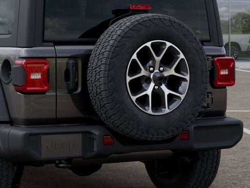 New 2026 Jeep Wrangler Sport S image 14