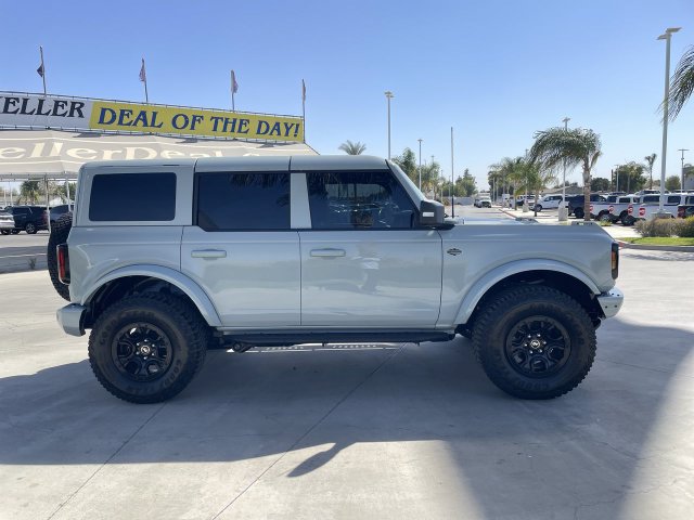 Used 2024 Ford Bronco Wildtrak AWD/4WD image 9