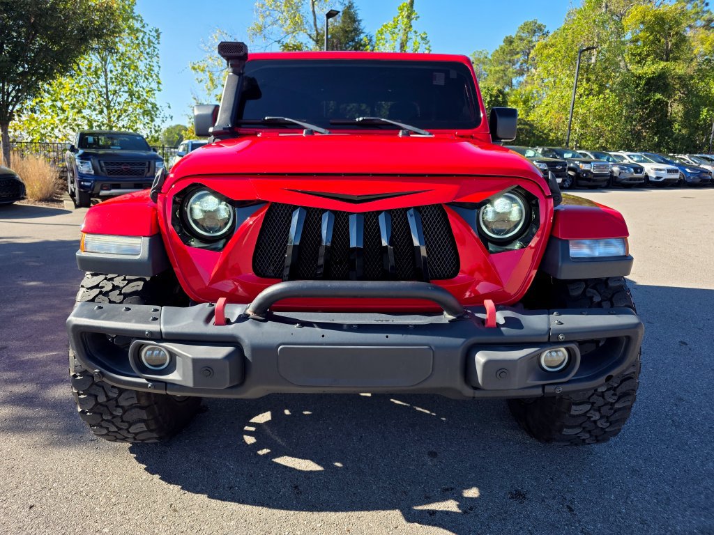 Used 2021 Jeep Gladiator Sport AWD/4WD image 12