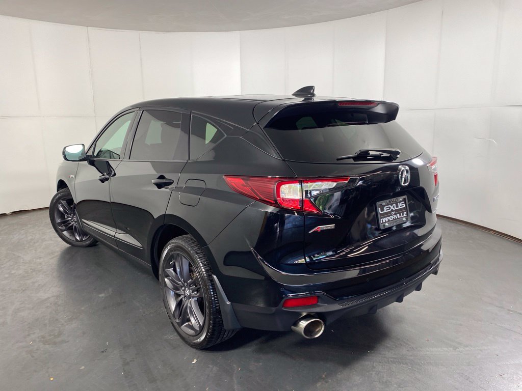 Used 2019 Acura RDX w/ Advance Package AWD/4WD image 9