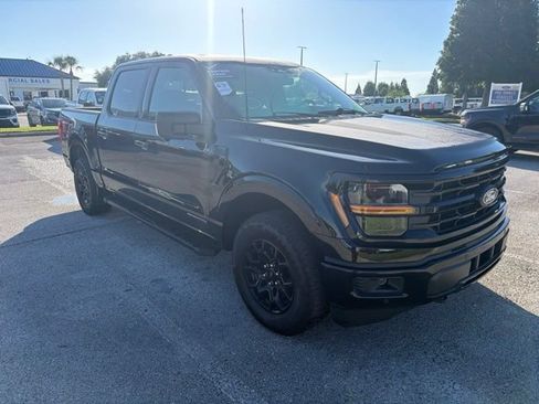 Used 2024 Ford F150 XLT w/ Equipment Group 302A MID AWD/4WD image 3