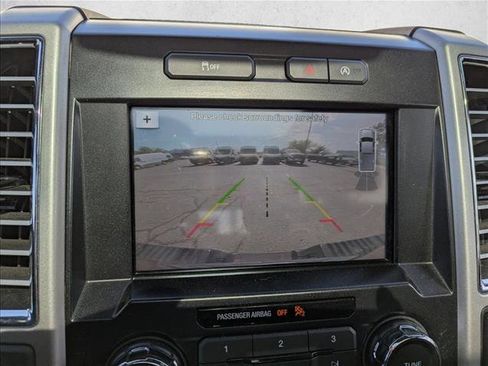 Used 2016 Ford F150 Lariat w/ Equipment Group 501A Mid image 17