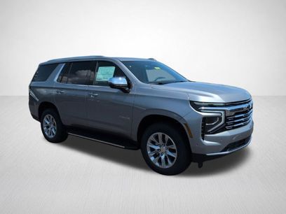 New 2026 Chevrolet Tahoe Premier w/ Sun And Tow Package