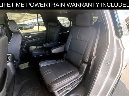Used 2024 Chevrolet Tahoe RST w/ Luxury Package AWD/4WD image 24
