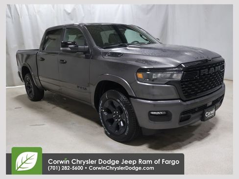 New 2026 RAM 1500 4x4 Crew Cab image 1