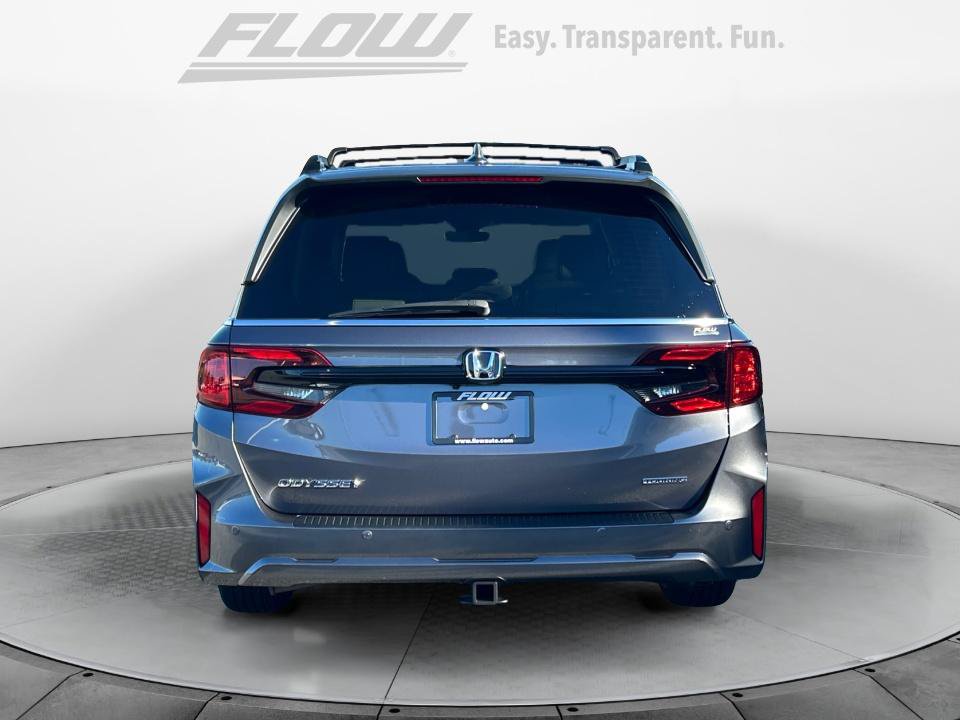 New 2027 Honda Odyssey Touring image 6
