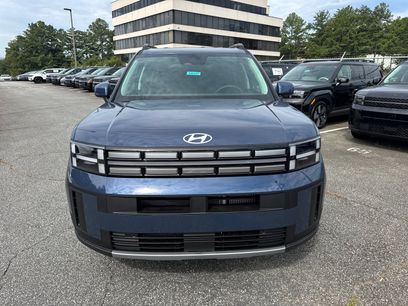 New 2026 Hyundai Santa Fe SEL