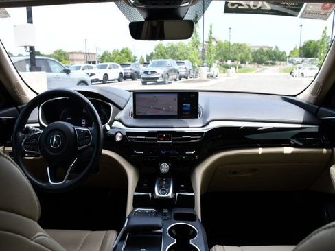 Certified 2023 Acura MDX SH-AWD w/ Technology Package image 23