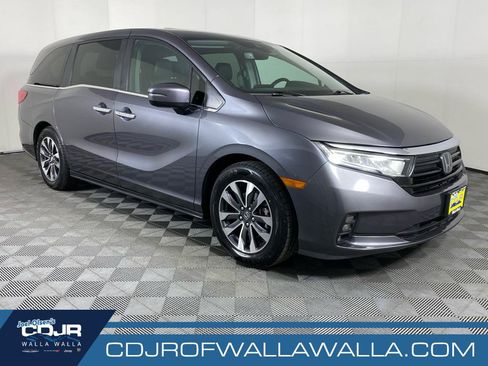 Used 2024 Honda Odyssey EX-L image 1