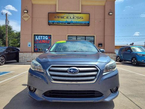 Used 2015 Subaru Legacy 3.6R Limited AWD/4WD image 9