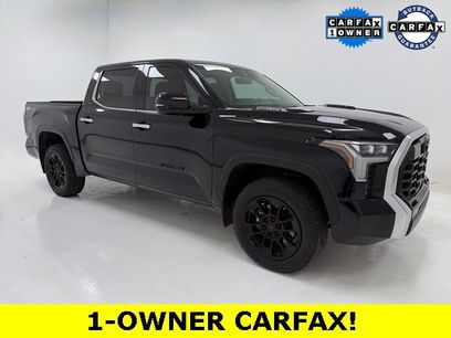 Used 2023 Toyota Tundra Limited w/ TRD Off-Road Package