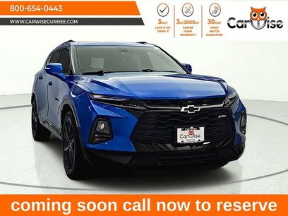 Used 2020 Chevrolet Blazer RS