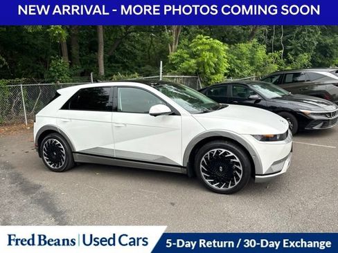 Used 2023 Hyundai Ioniq 5 Limited AWD/4WD image 4