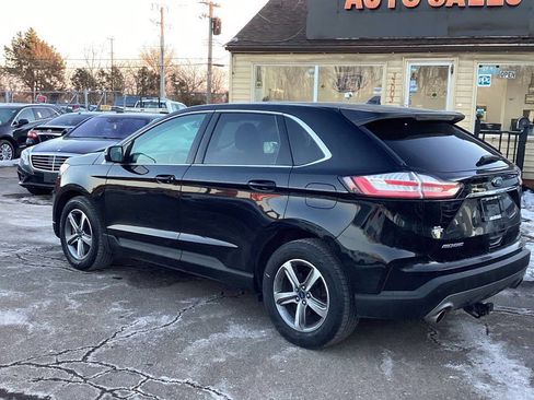 Used 2019 Ford Edge SEL w/ Equipment Group 201A image 10