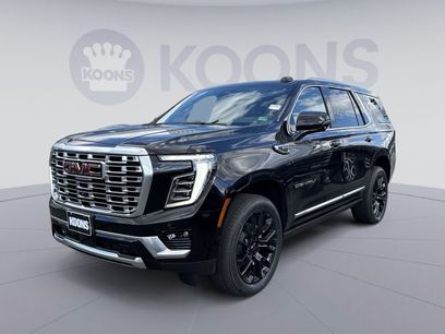 New 2026 GMC Yukon Denali w/ Denali Reserve Package