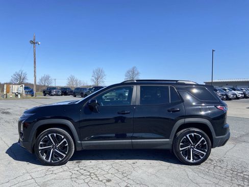 Used 2026 Chevrolet Equinox RS w/ Safety and Technology Package image 10