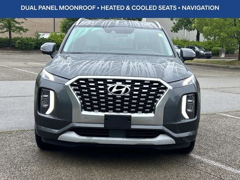 Used 2021 Hyundai Palisade Limited AWD/4WD image 2