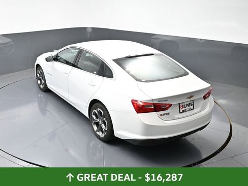 Used 2023 Chevrolet Malibu LT image 48