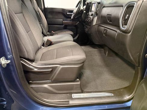 Used 2021 Chevrolet Silverado 1500 LT w/ Z71 Off-Road Package image 63