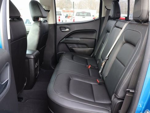 Used 2021 Chevrolet Colorado ZR2 image 21