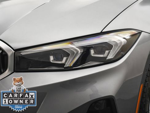 Used 2025 BMW 330i xDrive Sedan image 29