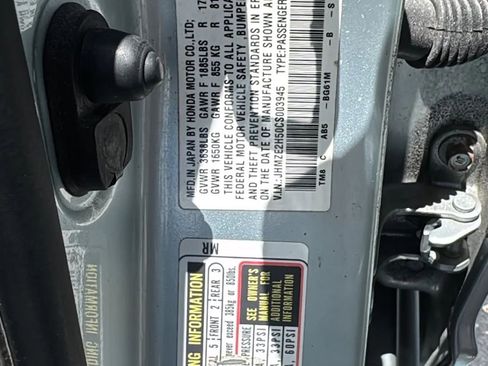 Used 2012 Honda Insight LX image 57