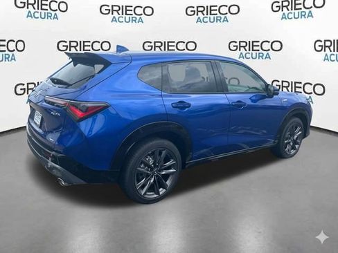 Used 2025 Acura ADX A-Spec AWD/4WD image 2