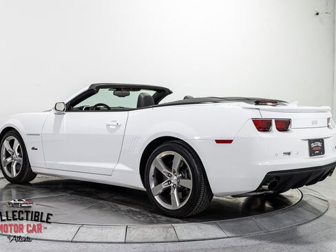 Used 2011 Chevrolet Camaro SS w/ RS Package image 21