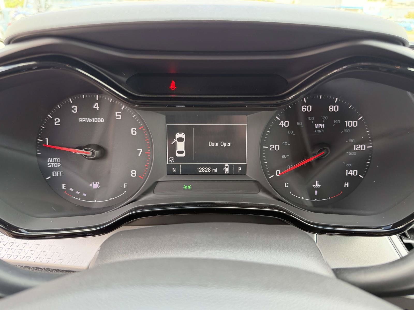 Used 2024 Chevrolet Trax LS w/ LS Convenience Package FWD image 17