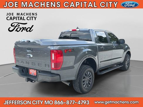 Used 2021 Ford Ranger Lariat w/ Equipment Group 501A High RWD image 4