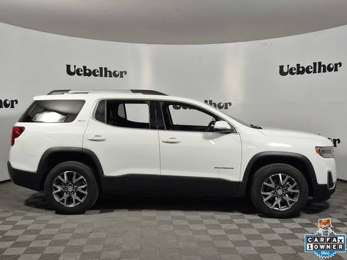 Used 2023 GMC Acadia SLT FWD image 9