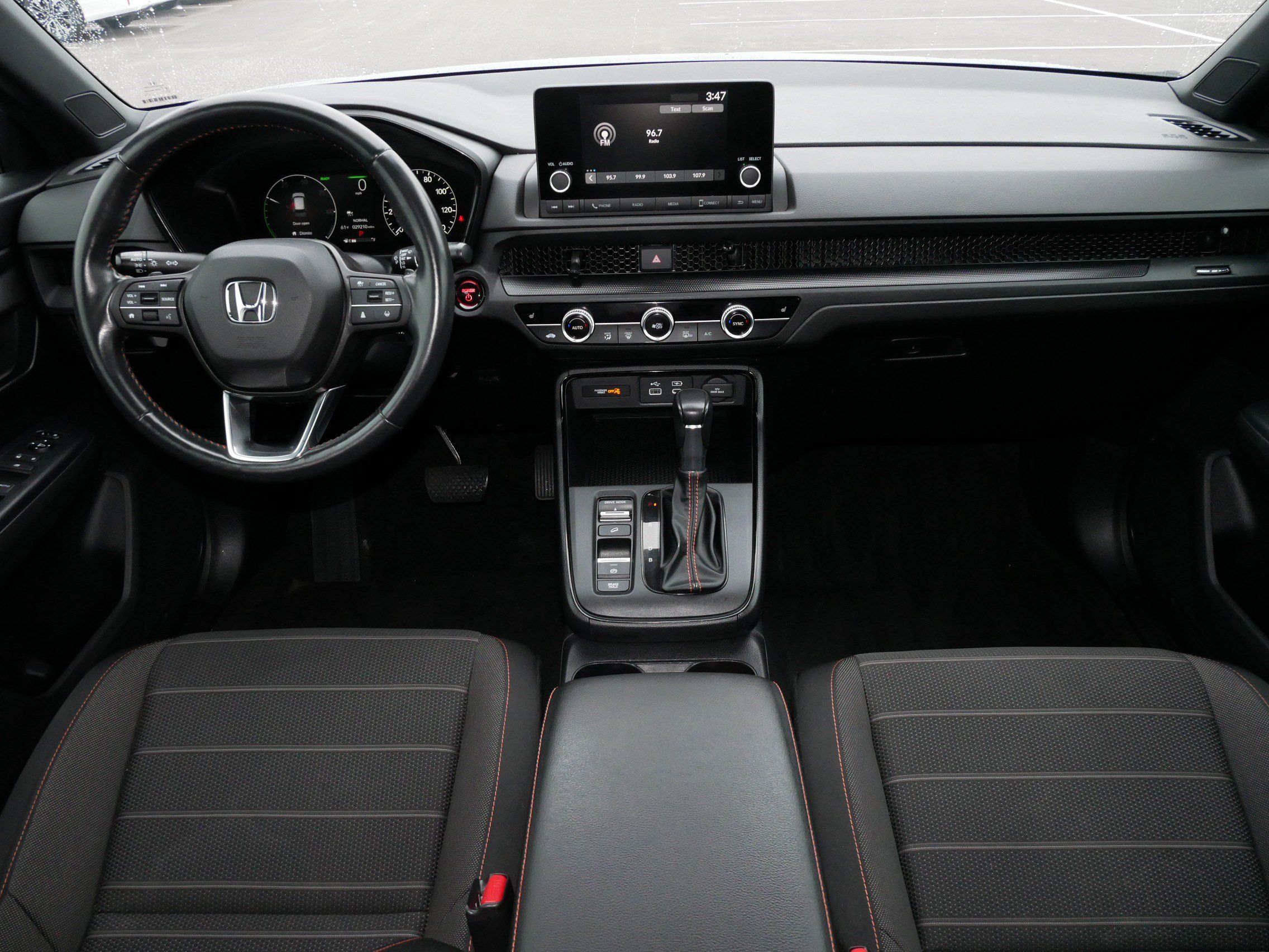 Certified 2024 Honda CR-V Sport image 10