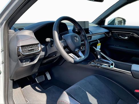 Certified 2026 Acura ADX A-Spec AWD/4WD image 8