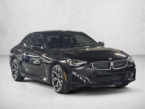 Certified 2025 BMW 230i xDrive Coupe w/ M Sport Package image 3