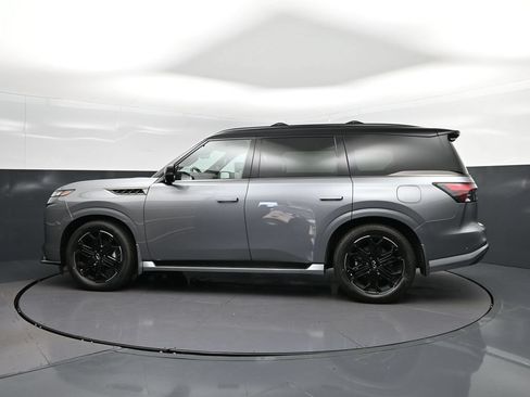 New 2026 INFINITI QX80 4WD w/ Sport Exterior Package image 4