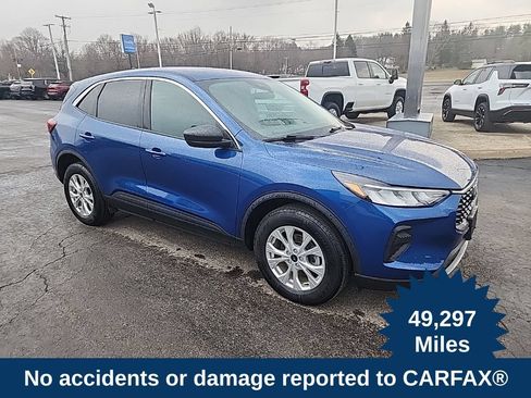 Used 2023 Ford Escape Active AWD/4WD image 1
