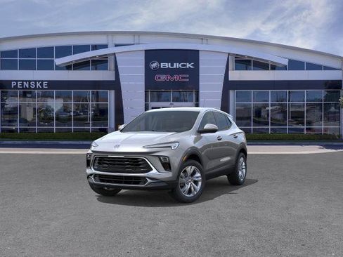 New 2026 Buick Encore GX Preferred w/ Comfort Package FWD image 8