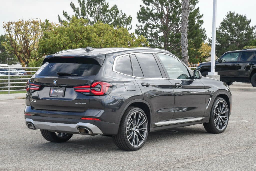 Used 2023 BMW X3 sDrive30i w/ Convenience Package RWD image 9
