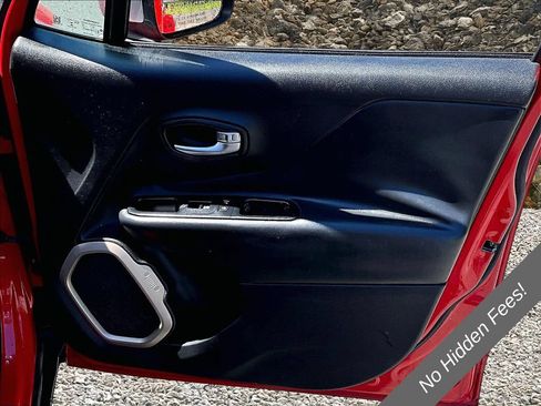Used 2017 Jeep Renegade Limited FWD image 20