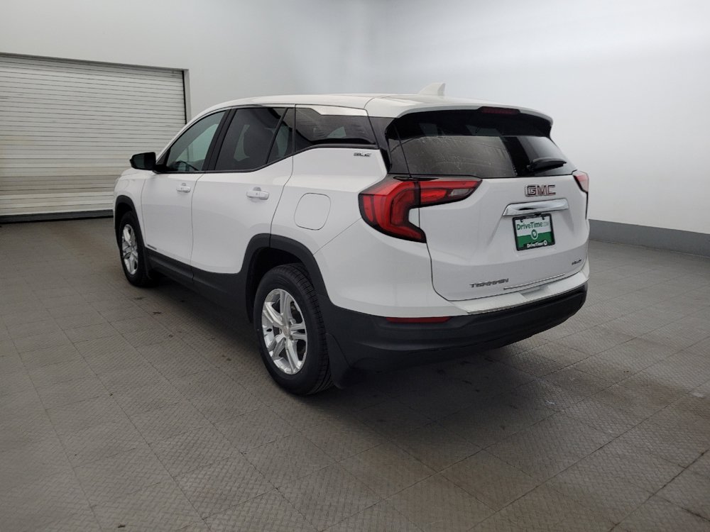 Used 2021 GMC Terrain SLE AWD/4WD image 5