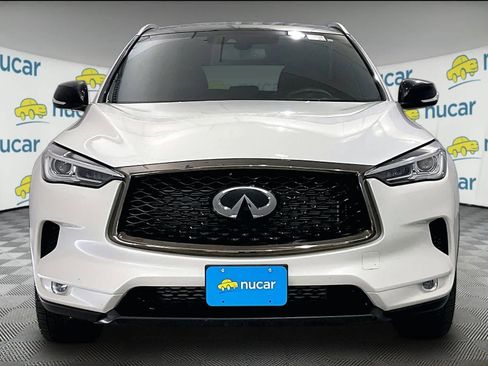Used 2021 INFINITI QX50 Luxe w/ Appearance Package image 2